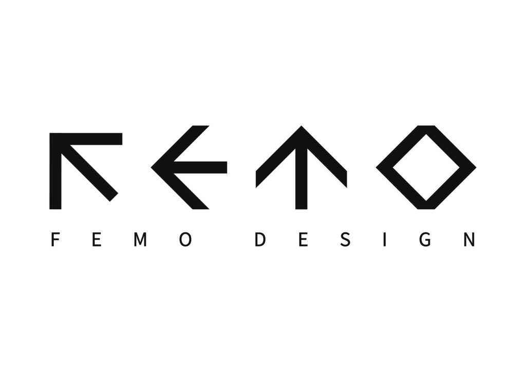 Femo Design Logo Update – Femo Design Studio